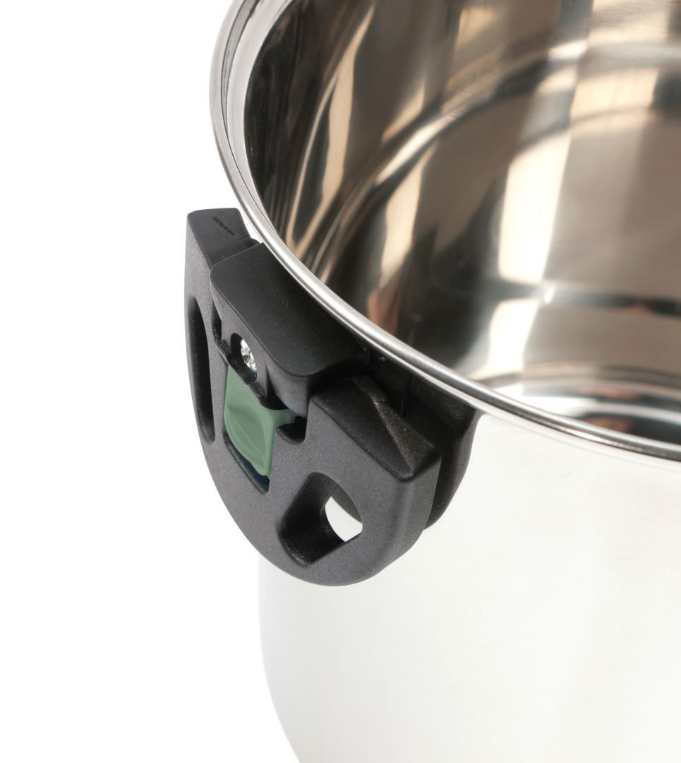 Nenset Elegance Compact 3 3-teilige Pfanne aus Edelstahl Soellaart.nl