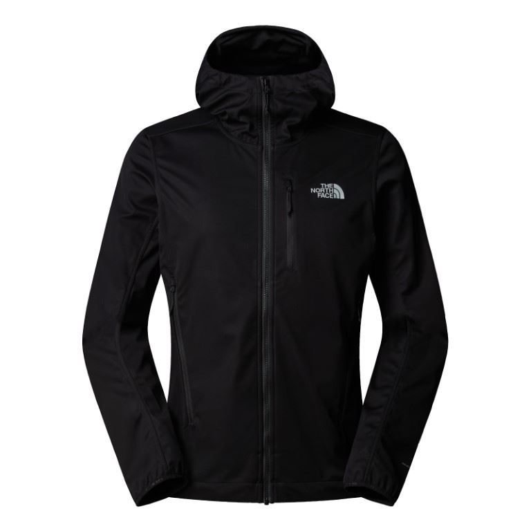 Tansa Softshell Jas Heren Soellaart.nl