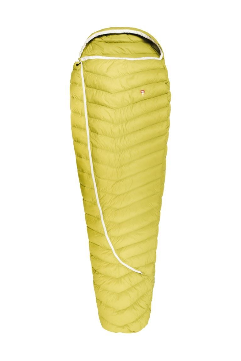 Biopod DownWool Extreme Light 185 Mumien Schlafsack Soellaart.nl