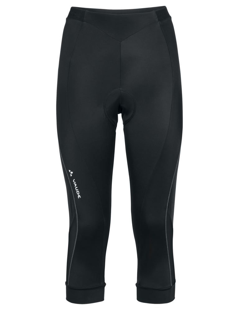 Women's Advanced 3/4 Pants II Dames Fiets Black 40 Soellaart.nl