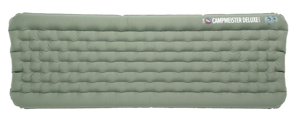 Campmeister Deluxe Insulated Wide Regular Slaapmat Soellaart.nl