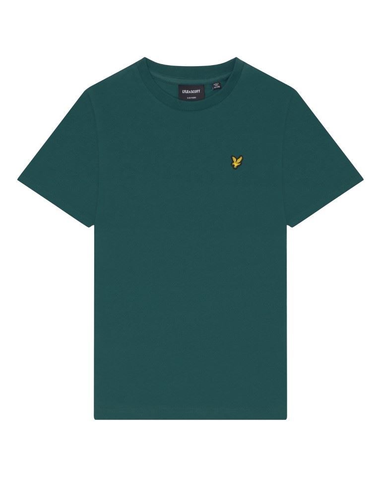 Einfarbiges T-Shirt Kinder Soellaart.nl