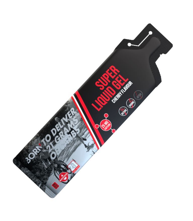 Super Liquid Cherry Caffeine Voedingsreep Soellaart.nl