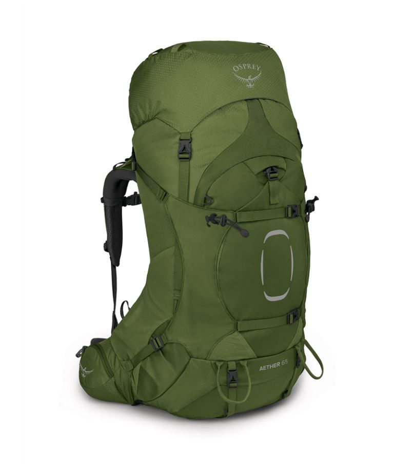 Aether 65 Backpack Heren Soellaart.nl