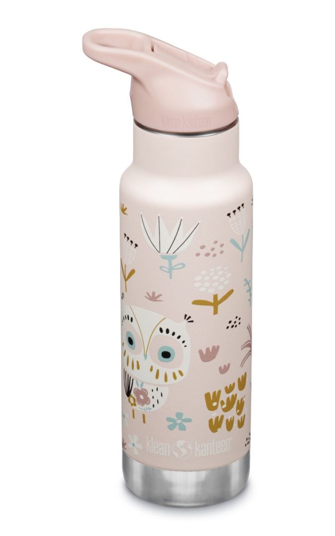 Kid Classic Narrow 355ml/12oz + Flip/Sportdop Thermosfles Soellaart.nl
