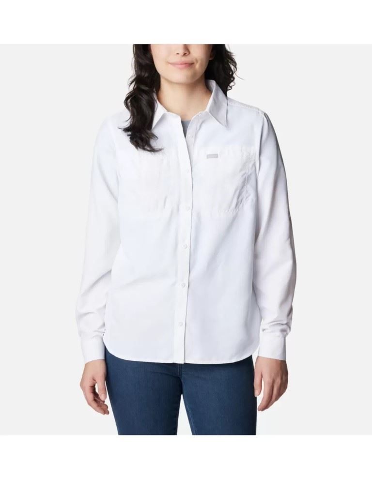 Silver Ridge 3.0 Eur LS Dames Overhemd Soellaart.nl