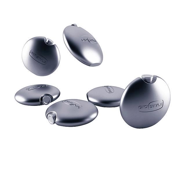 Minien Nice Drop 6 Stuks Grijs Koelelement Soellaart.nl