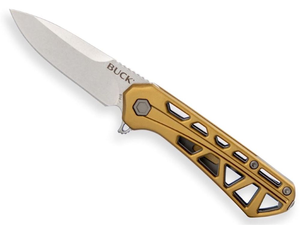 Mini Trace Bronze Taschenmesser Soellaart.nl