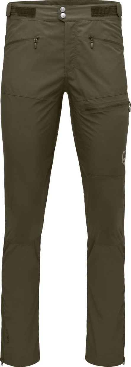 Femund Flex1 Lightweight Wandelbroek Heren Soellaart.nl