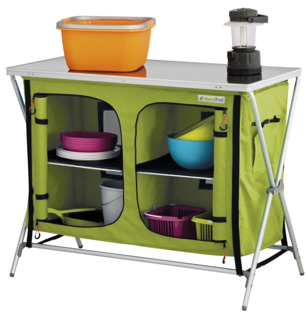 Campingkast Bonaire Campingkast Soellaart.nl