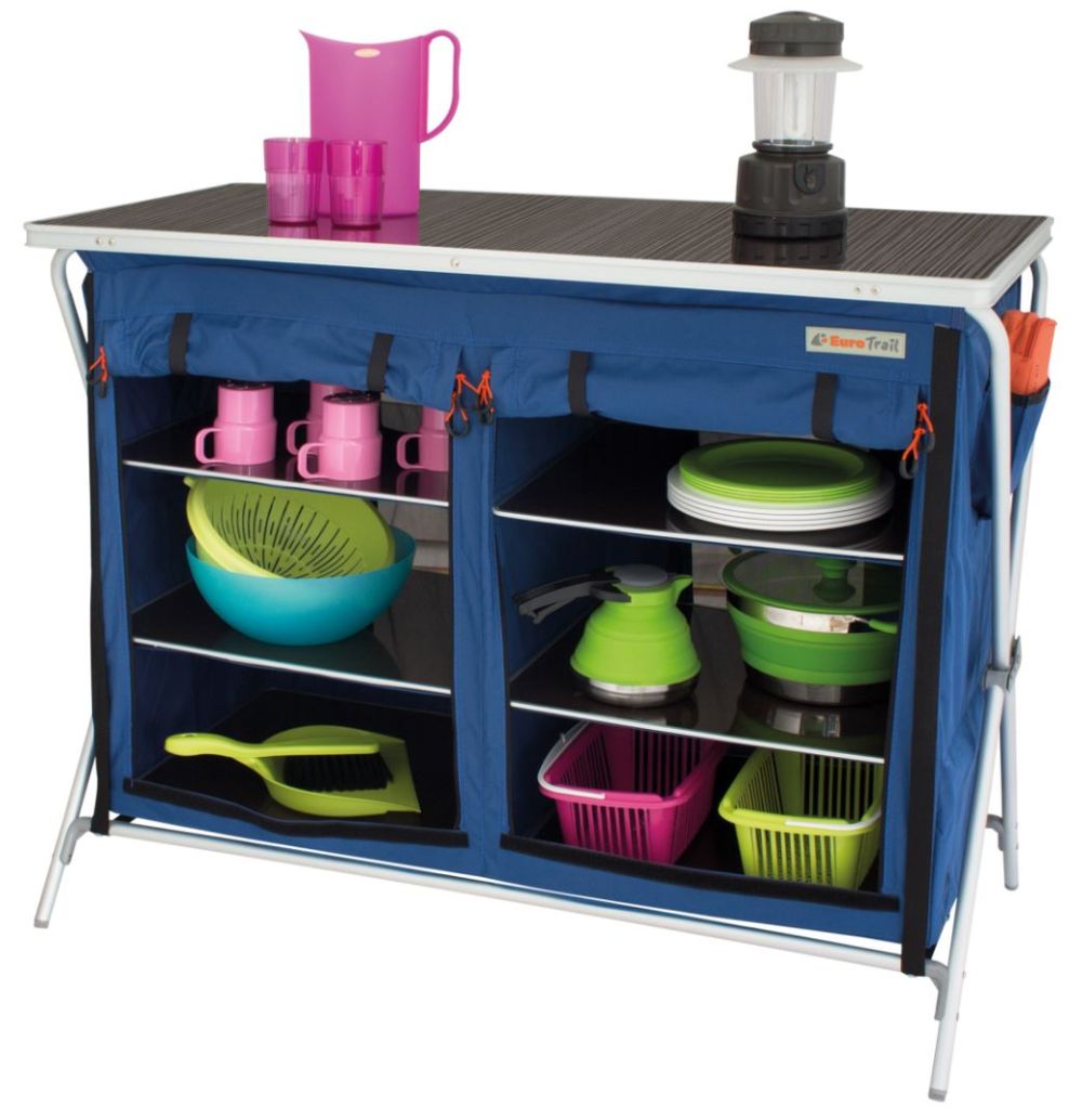 Brocas Campingkast Soellaart.nl