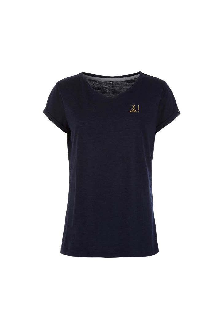 Must Camp Frauen-T-Shirt Soellaart.nl