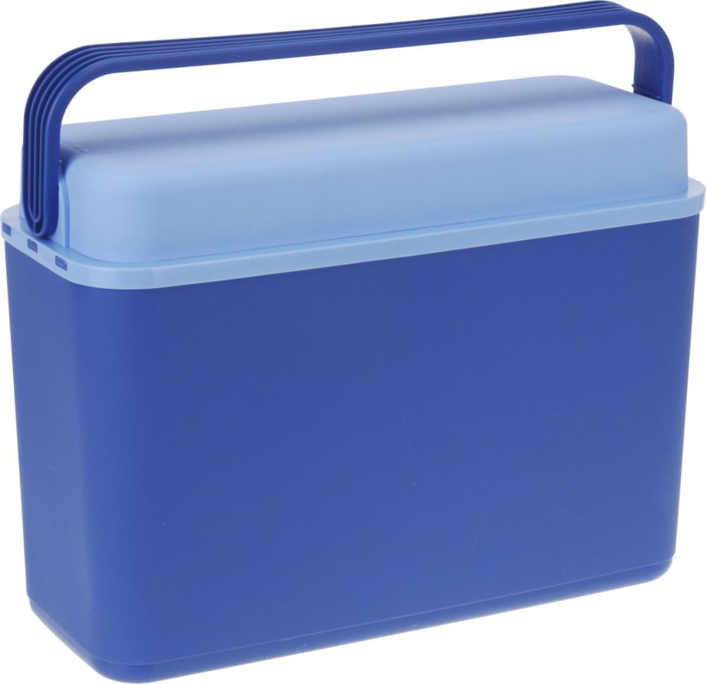 Kühlbox 12 Ltr. Eisblau Kühlboxen passiv Soellaart.nl