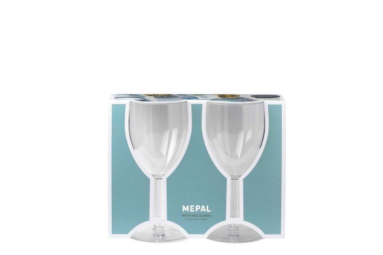 Wijnglas 200 Ml - Set 2 Stuks Glas Soellaart.nl