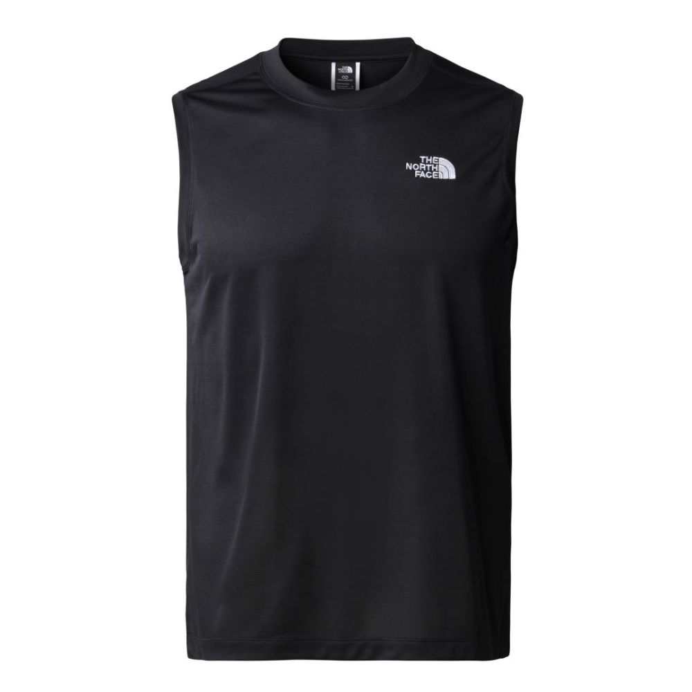 Foundation Tanktop Heren Hemd Soellaart.nl