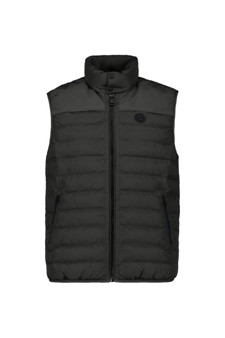 Padded Bodywarmer Heren Soellaart.nl
