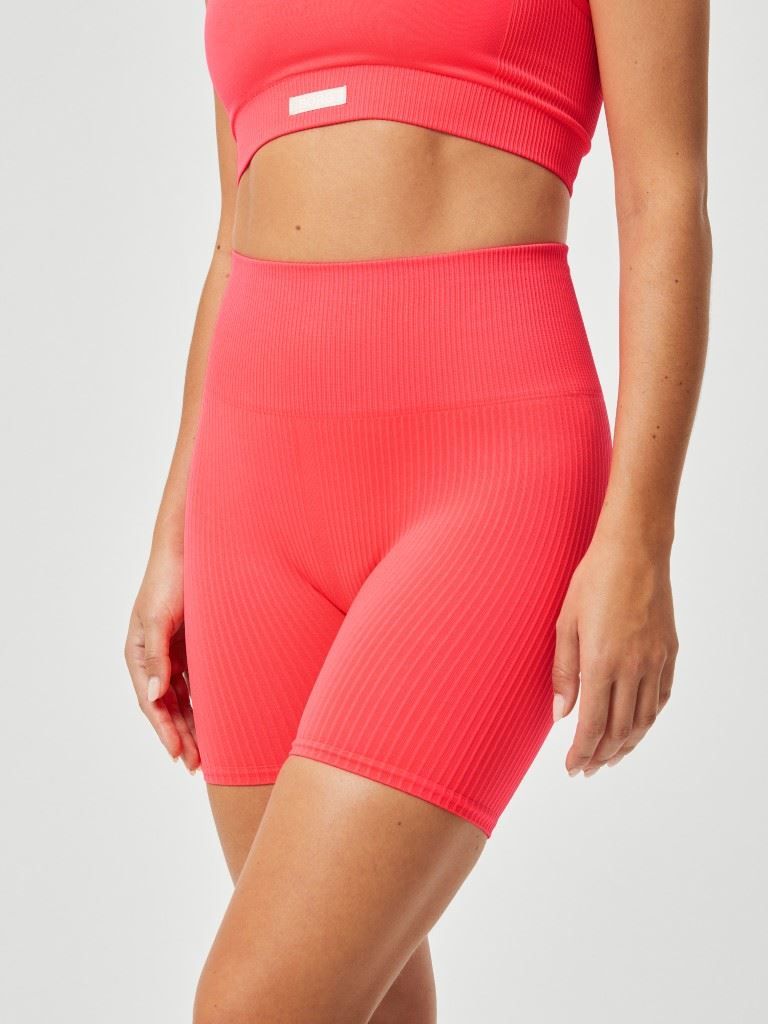 Studio Seamless Rib Sport Korte Broek Dames Soellaart.nl