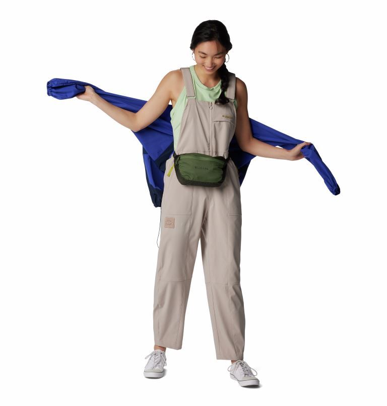Wallowa™ Softshell Overall Salopette Dames Soellaart.nl
