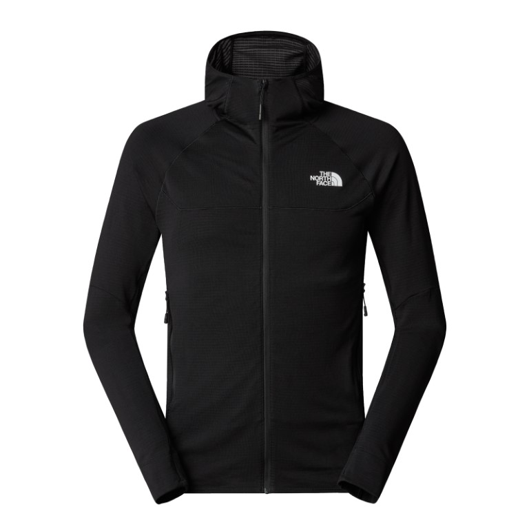 Bolt Polartec Hoodie Fleece Heren Soellaart.nl