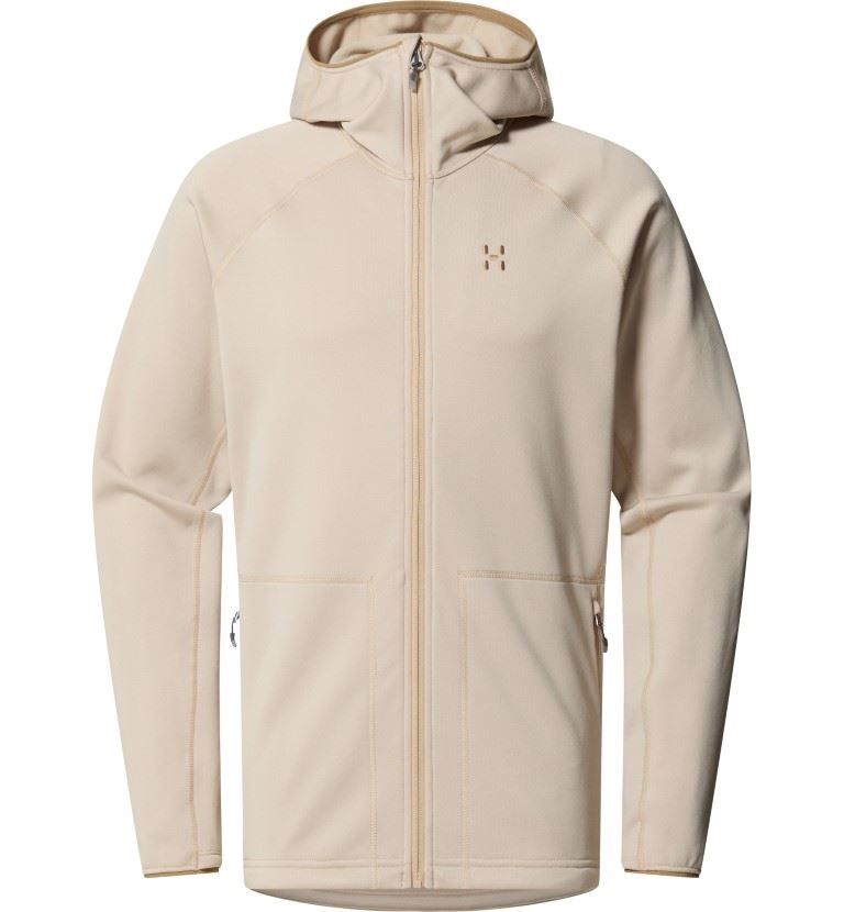 Magma Mid Hood Fleece Heren Soellaart.nl