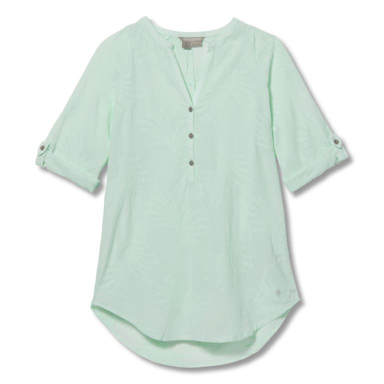 Oasis Tunika II 3/4 Ärmel Shirt Damen Soellaart.nl