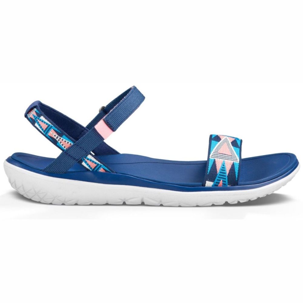 W Terra-Float Nova Dames Sandaal Soellaart.nl