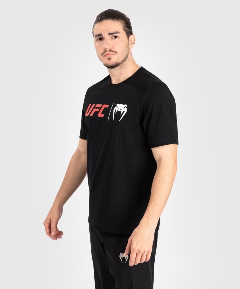 Ufc Classic T-Shirt Heren Soellaart.nl