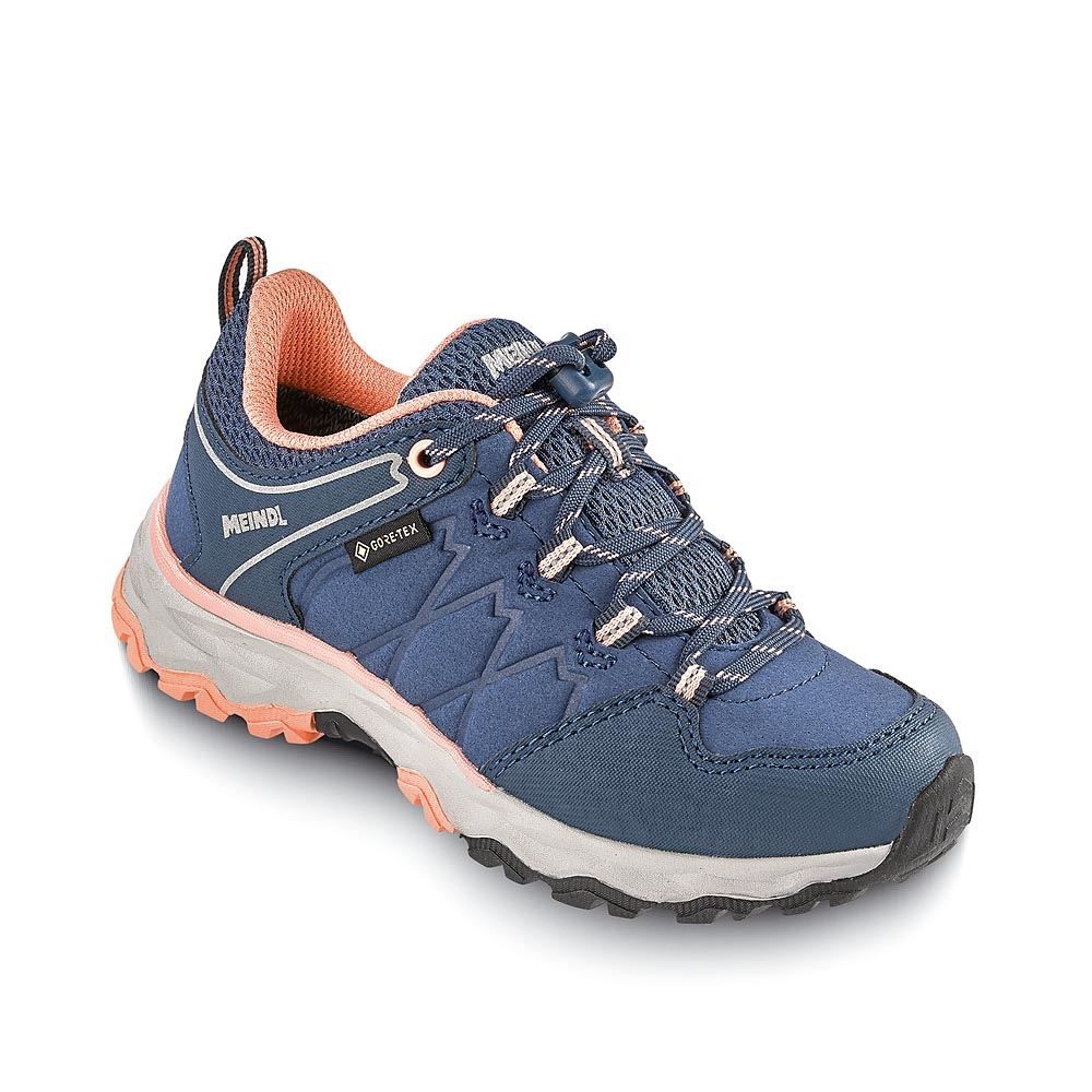 Ontario Junior Gtx Kinder Wanderschuh niedrig Soellaart.nl
