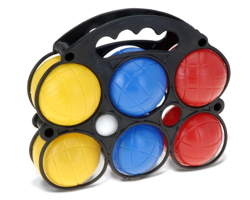 Ballenspel Set 6 Delig Spel Soellaart.nl