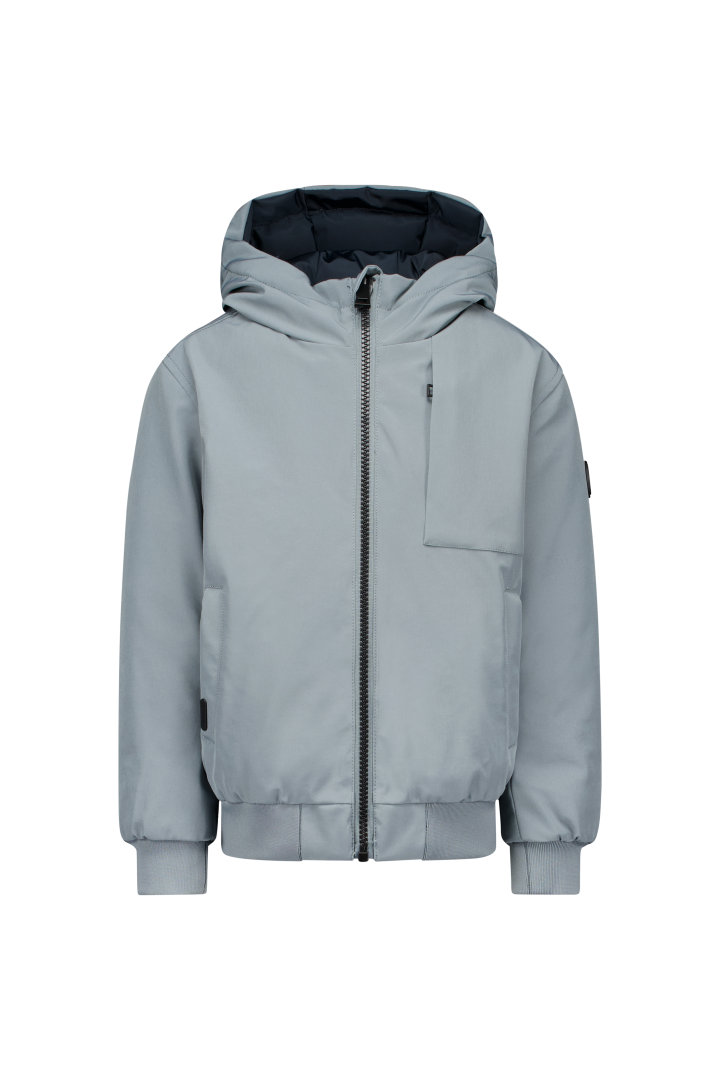 Reversible Padded Jas Kinderen Soellaart.nl