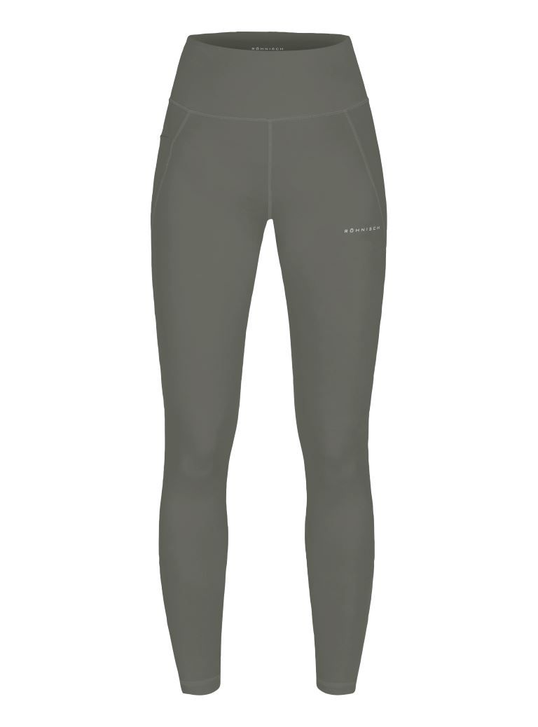 Schmeichelnde High Waist Legging Damen Soellaart.nl