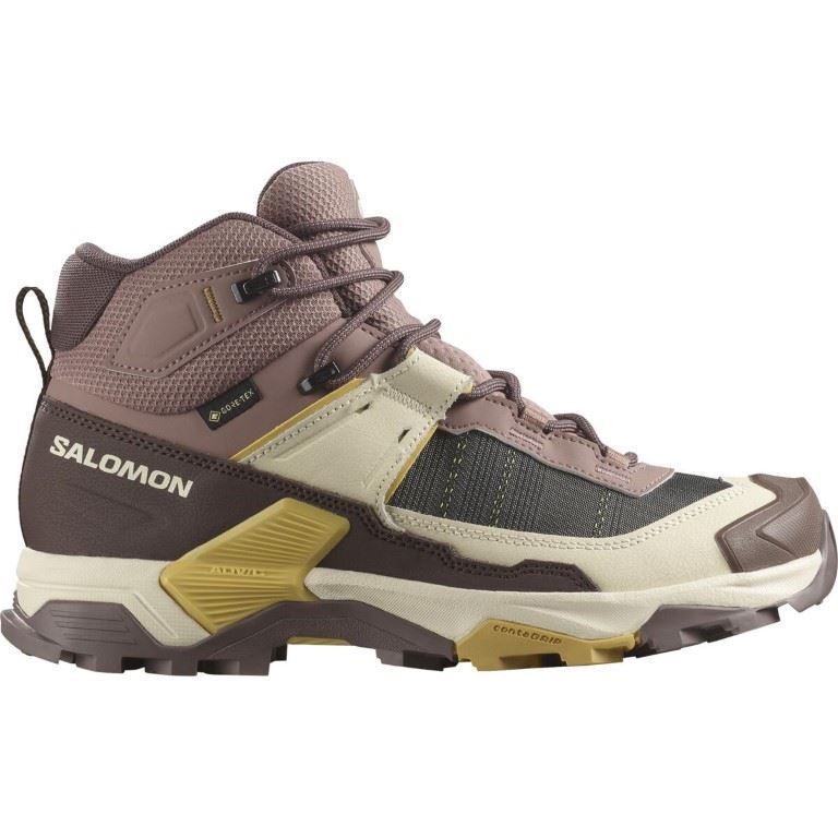X ULTRA 5 MID GORE-TEX Hoge Wandelschoen Dames Soellaart.nl