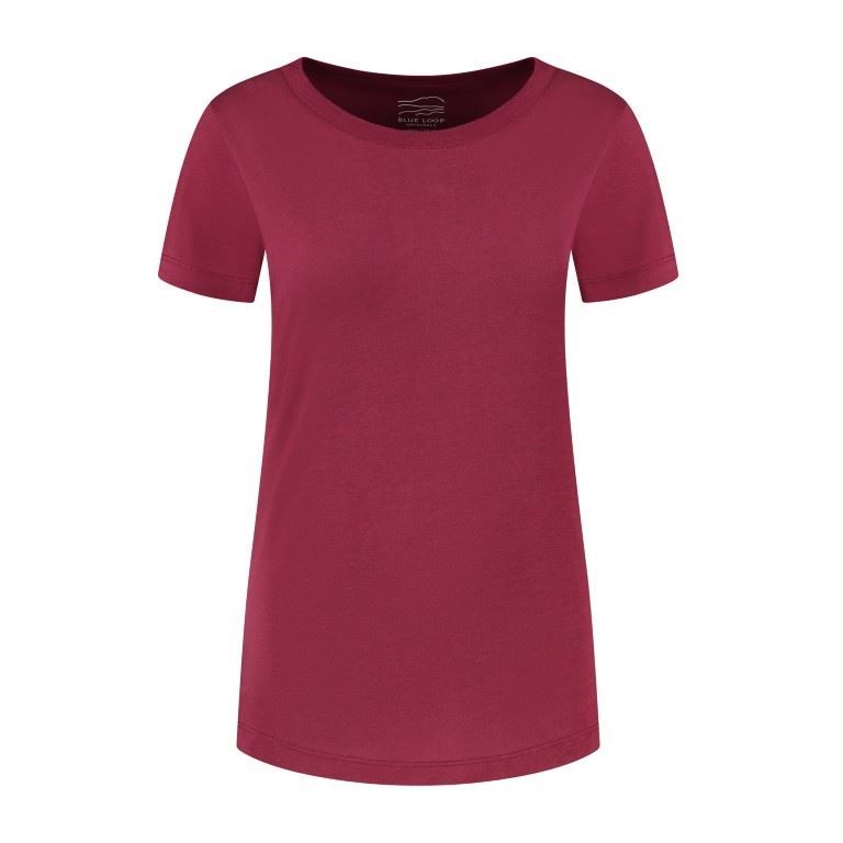 Refibra Ocean T-Shirt Damen Soellaart.nl