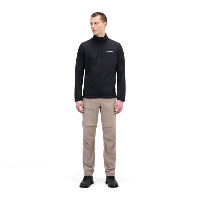 Ghlas 3.0 Softshell Jacke Herren Soellaart.nl