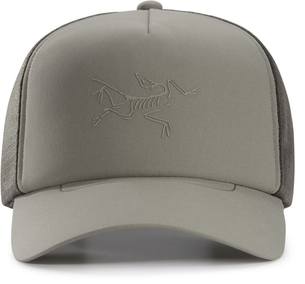 Vogel Trucker gebogene Kappe Soellaart.nl