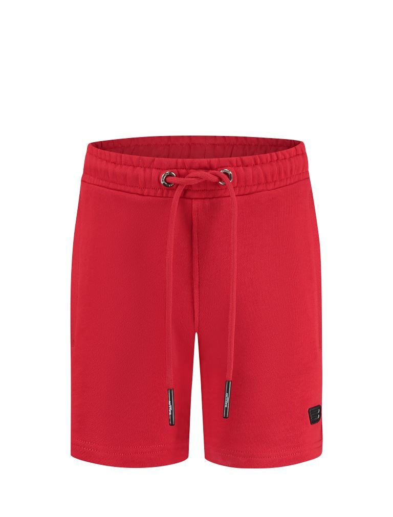 Kids Logo Batch Sweat Kortebroek Kinderen Soellaart.nl