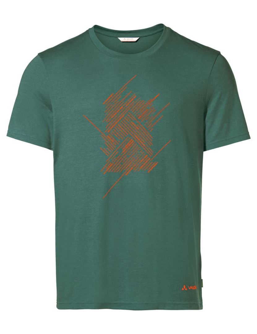 Tekoa III Herren-T-Shirt Soellaart.nl