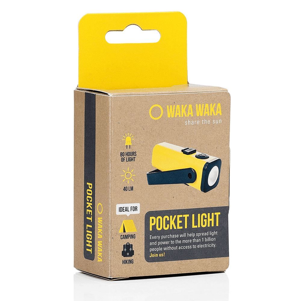 Pocket Light Taschenlampe Soellaart.nl