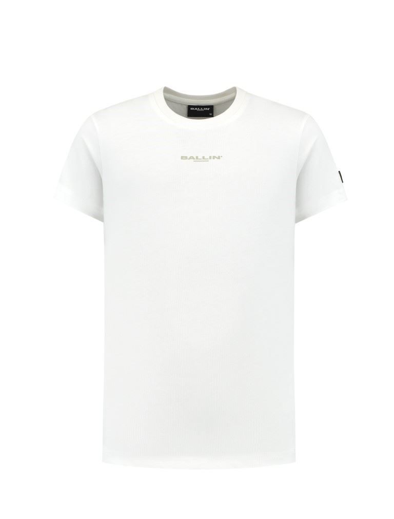 Regular Fit Rundhals Kurzarm T-Shirt Kinder Soellaart.nl