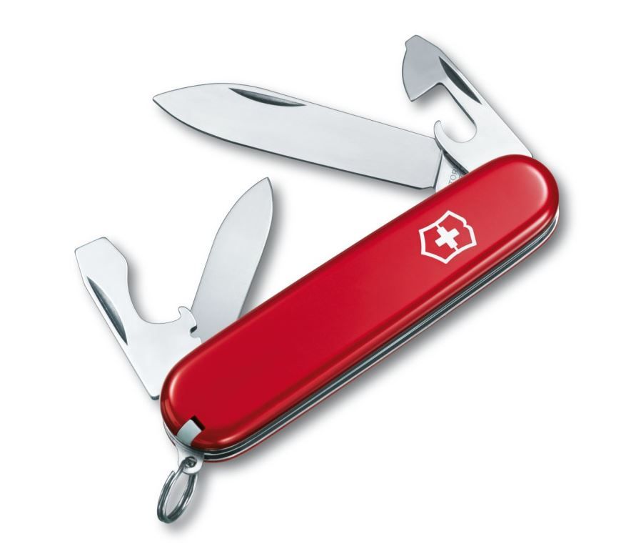 Recruit Zakmes Rood Soellaart.nl