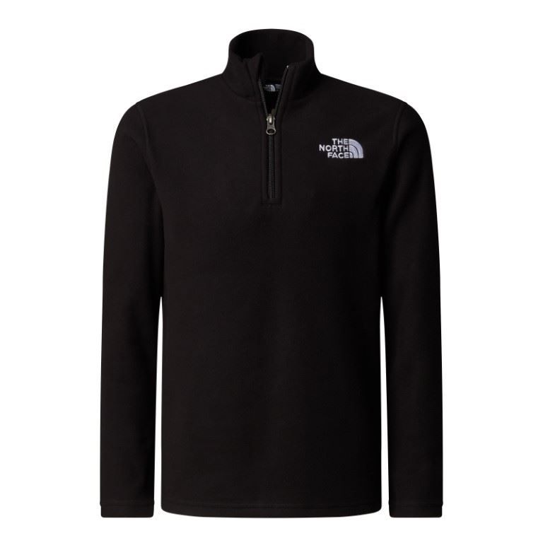 Glacier 1/4 Zip Fleece Kinderen Soellaart.nl
