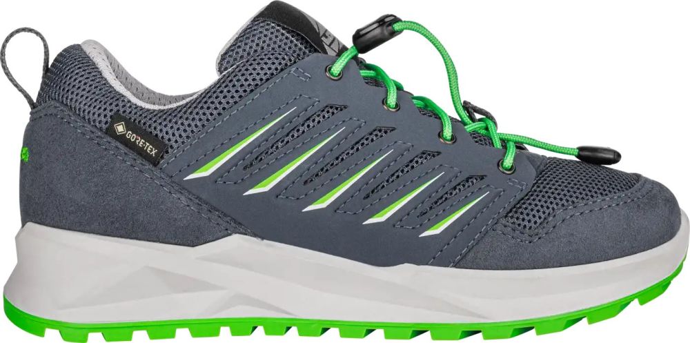 Axos Gtx Lo Junior Kinder Lage Wandelschoen Soellaart.nl