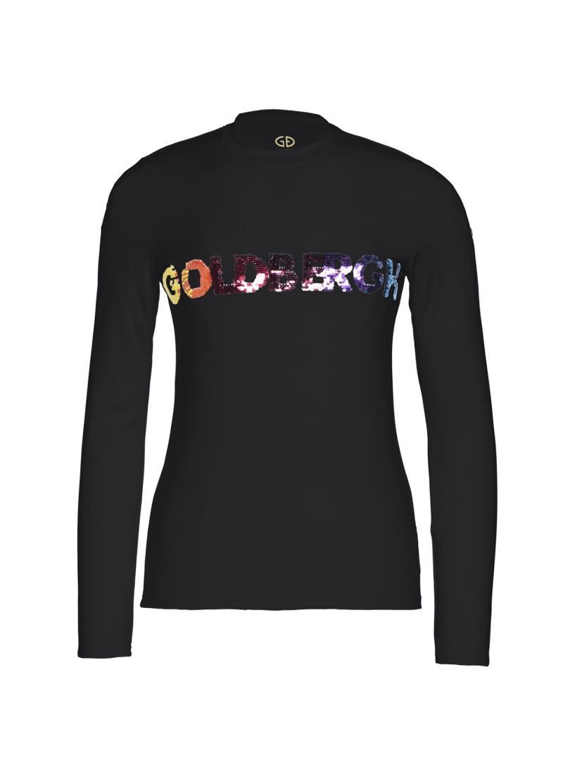 Elie L/S Damen-T-Shirt Soellaart.nl