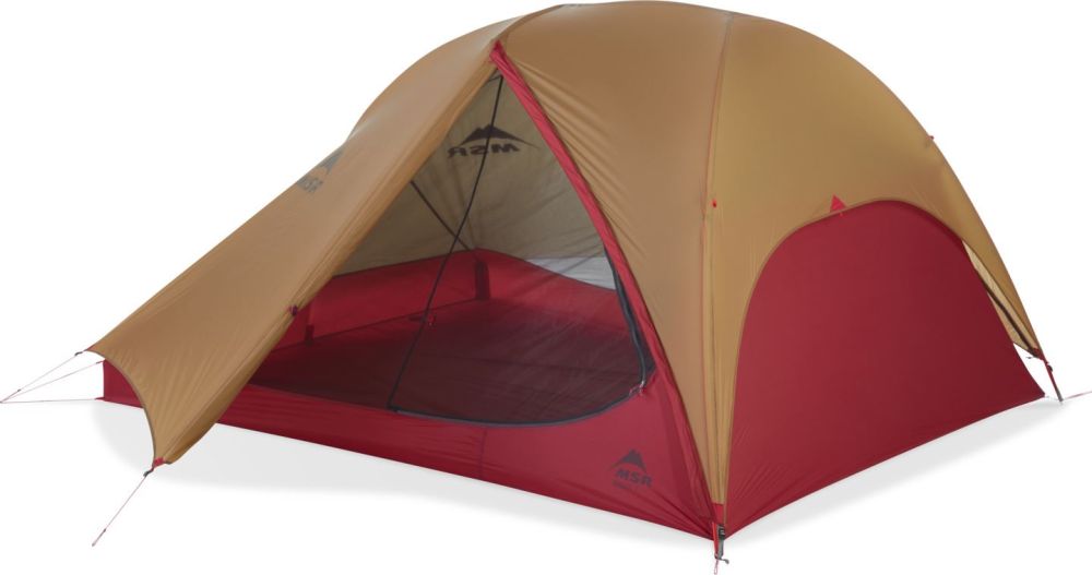Freelite 3 Showcase Trekking-Zelt Soellaart.nl