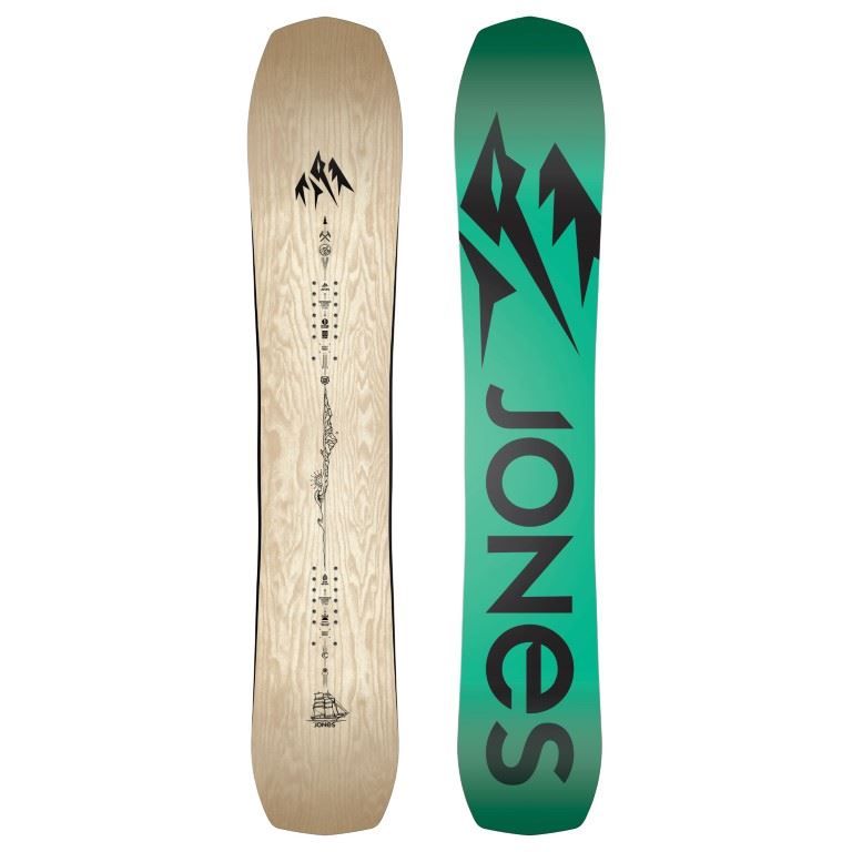 Flaggschiff Snowboard Damen Soellaart.nl