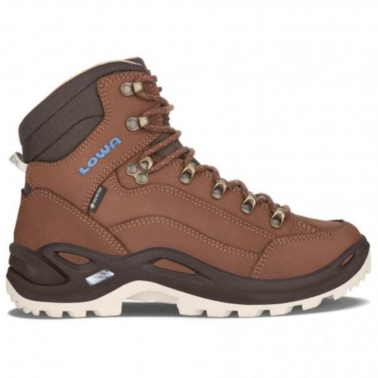 Renegade Gtx Mid Dames Hoge Wandelschoen Soellaart.nl