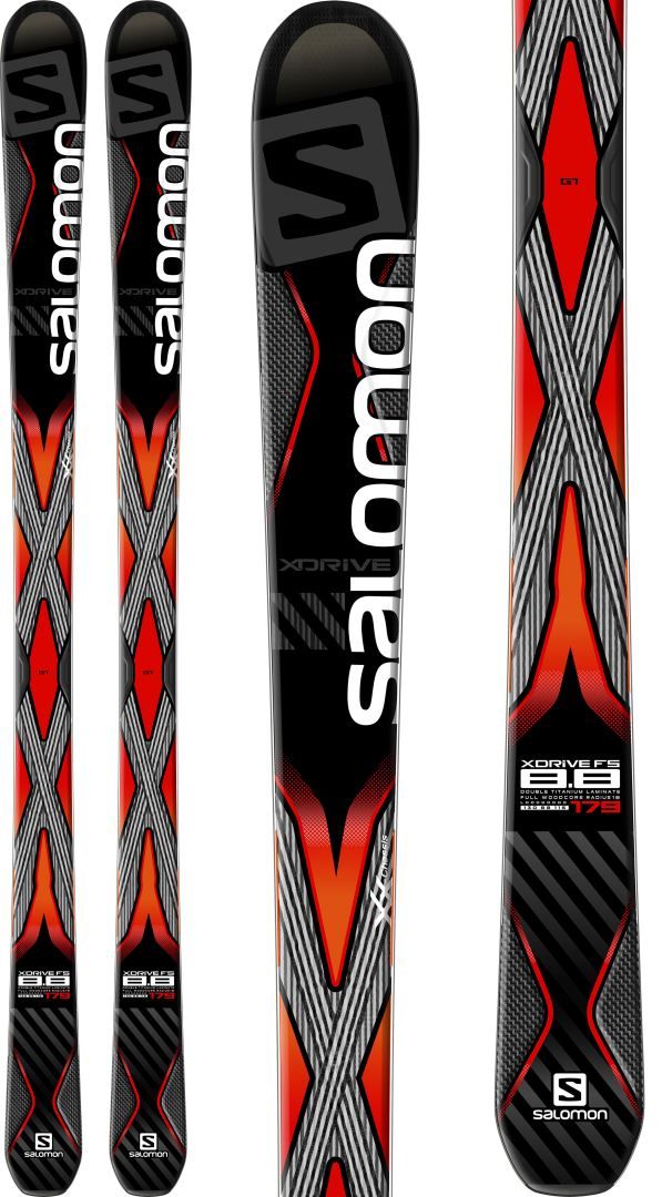 X-Drive 8.8 Fs (Ski, Zonder Binding) Ski-BE0DD6B0-38E0-4F9B-8CAB-407FCEEFFEC6 Soellaart.nl