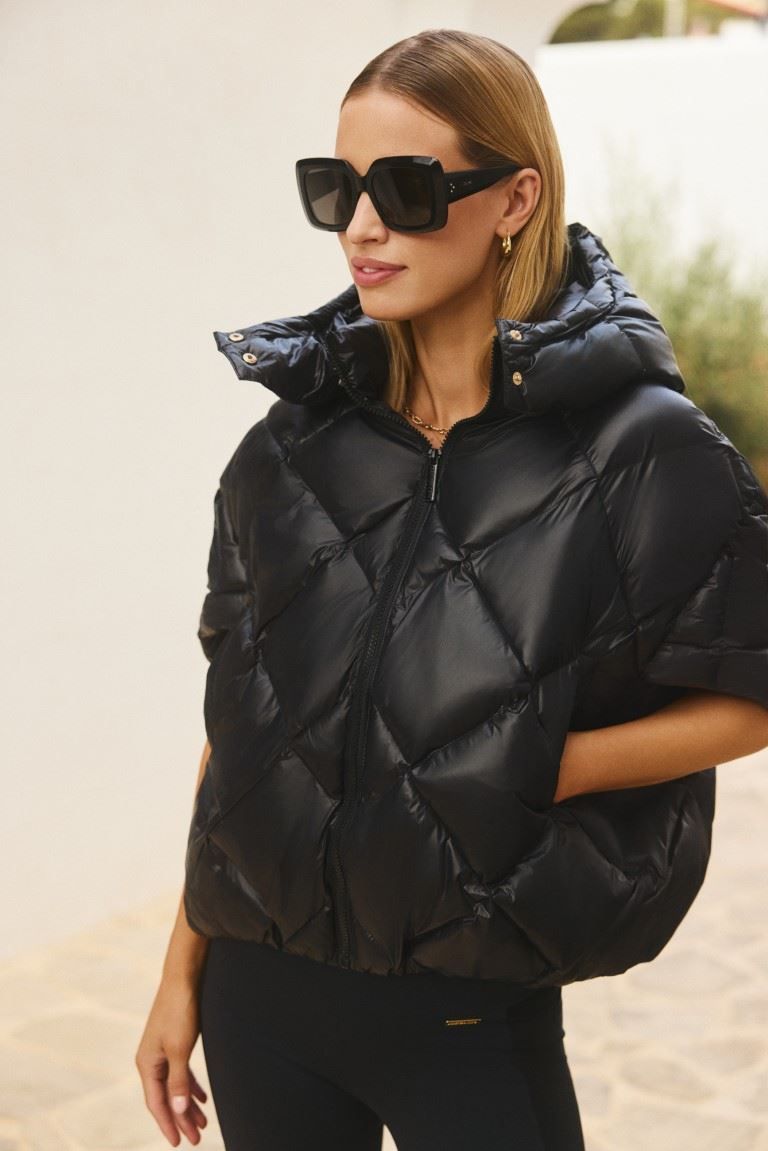 Stevie Bodywarmer Dames Soellaart.nl