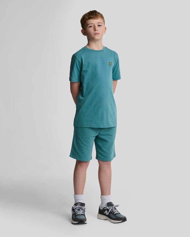 Plain T-shirt Kinderen Soellaart.nl