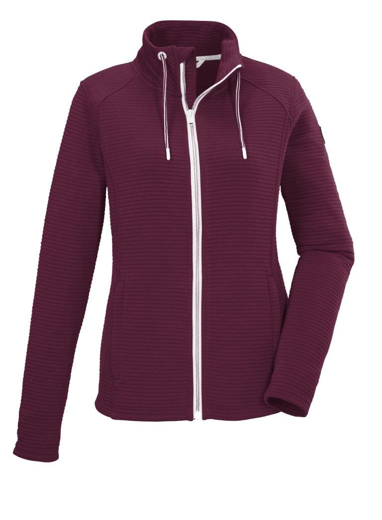 KOS 24 Power Stretch Fleece Dames Soellaart.nl